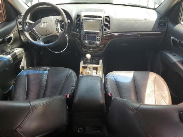  HYUNDAI SANTA FE 2012 Czarny