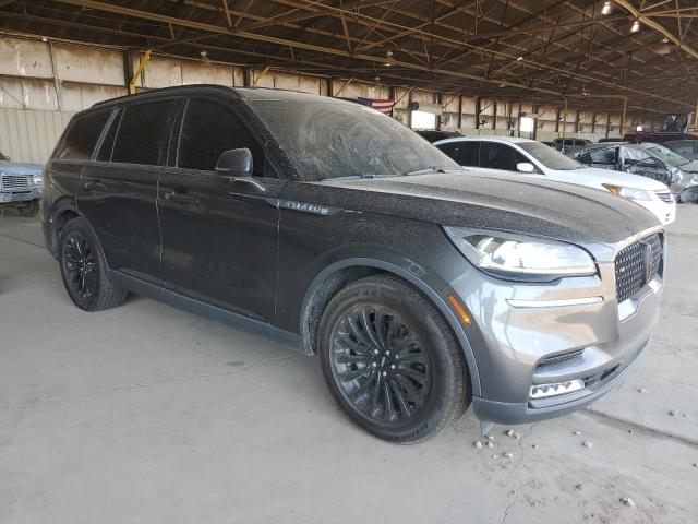 LINCOLN AVIATOR 2020 Серый