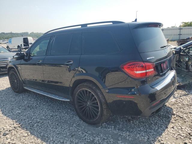  MERCEDES-BENZ GLS-CLASS 2019 Черный