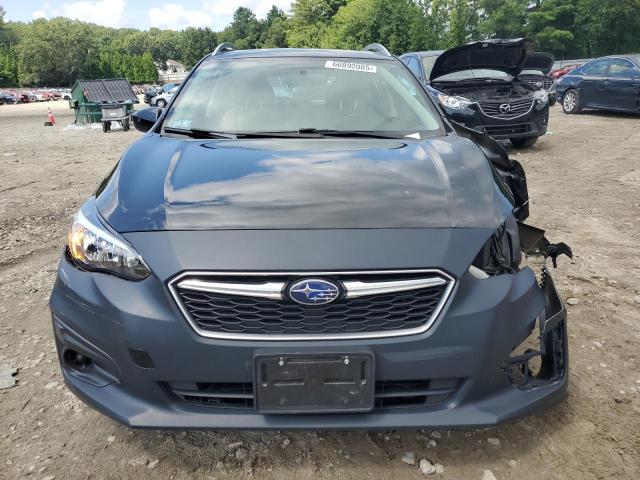  SUBARU IMPREZA 2018 Czarny