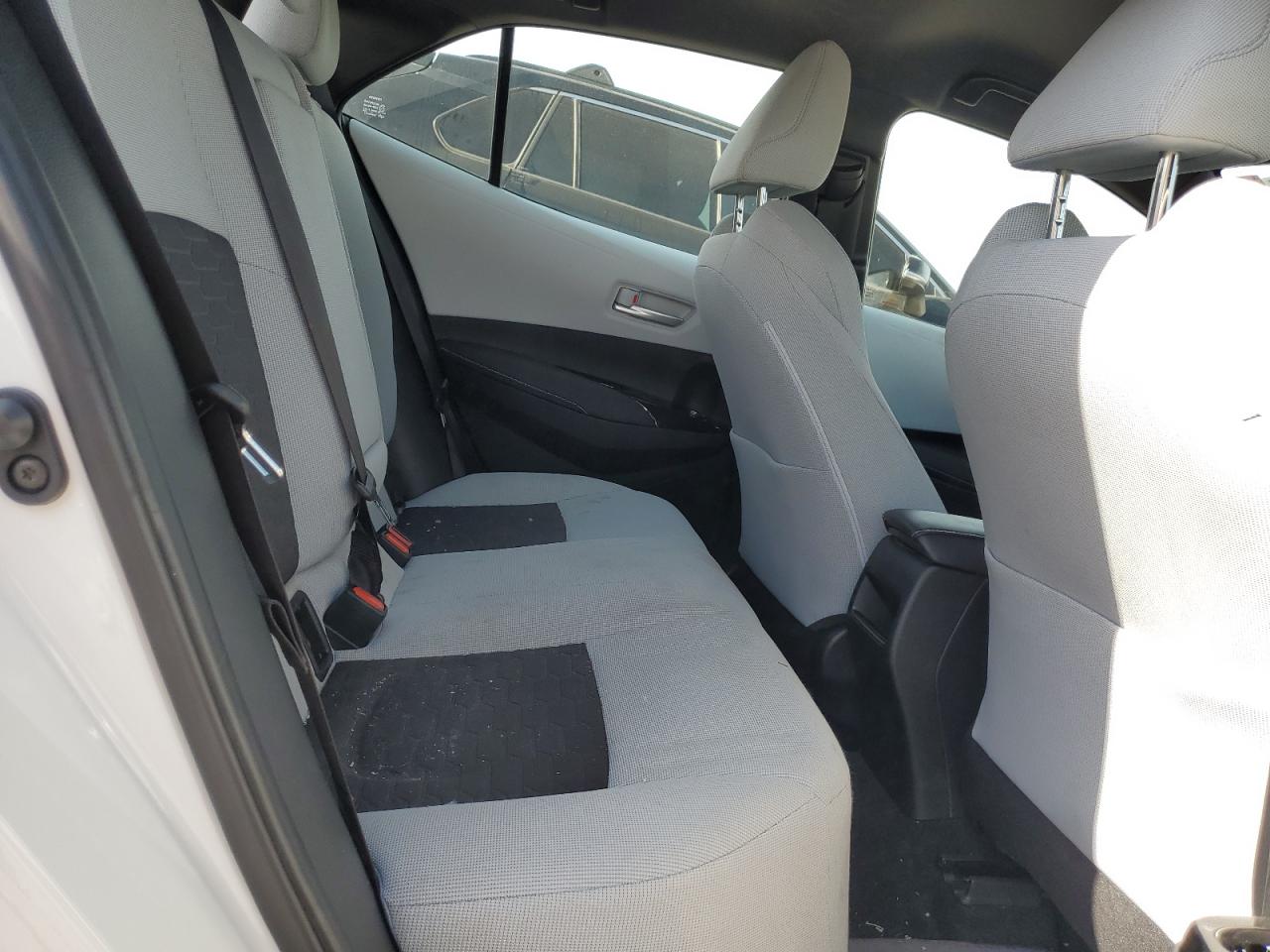 2020 Toyota Corolla Se VIN: JTND4RBE2L3104748 Lot: 70350175