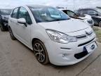 2015 CITROEN C3 SELECTION for sale at Copart PETERLEE
