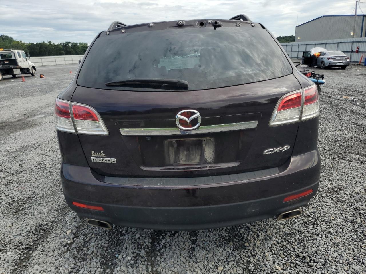 2008 Mazda Cx-9 VIN: JM3TB28A080152508 Lot: 68865895