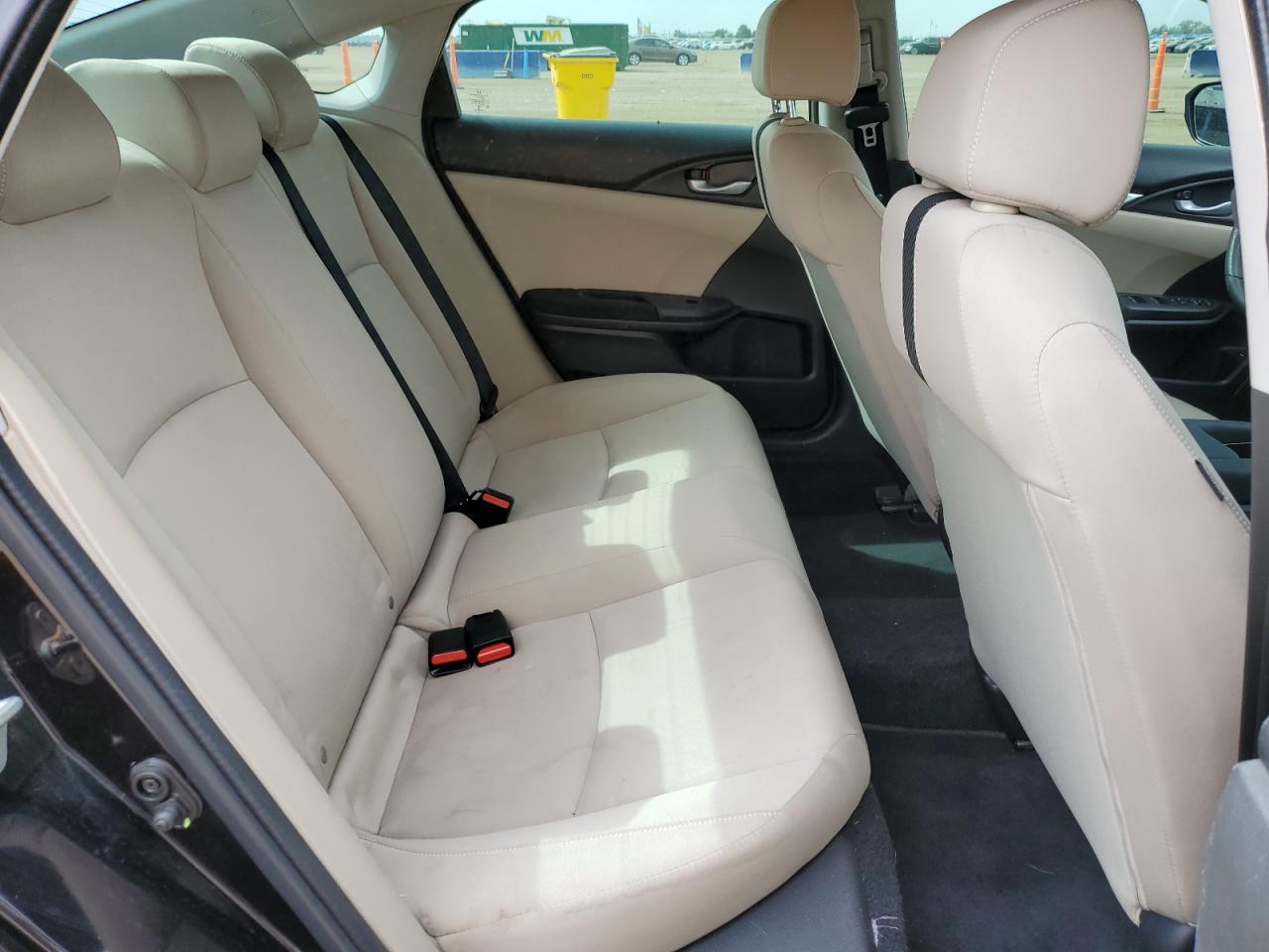 2018 Honda Civic Lx VIN: 2HGFC2F59JH591248 Lot: 69476505