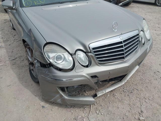 2008 MERCEDES-BENZ E CLASS E280 CDI SPORT 5DR TIP AUTO