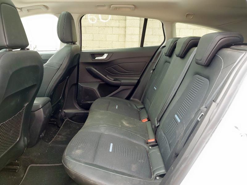 2019 FORD FOCUS ACTIVE X AUTO 