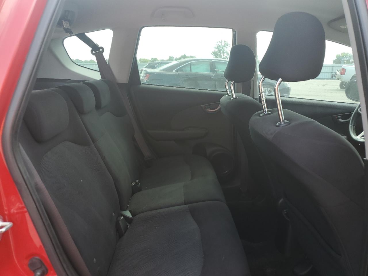 2010 Honda Fit Sport VIN: JHMGE8H46AS000434 Lot: 69873065