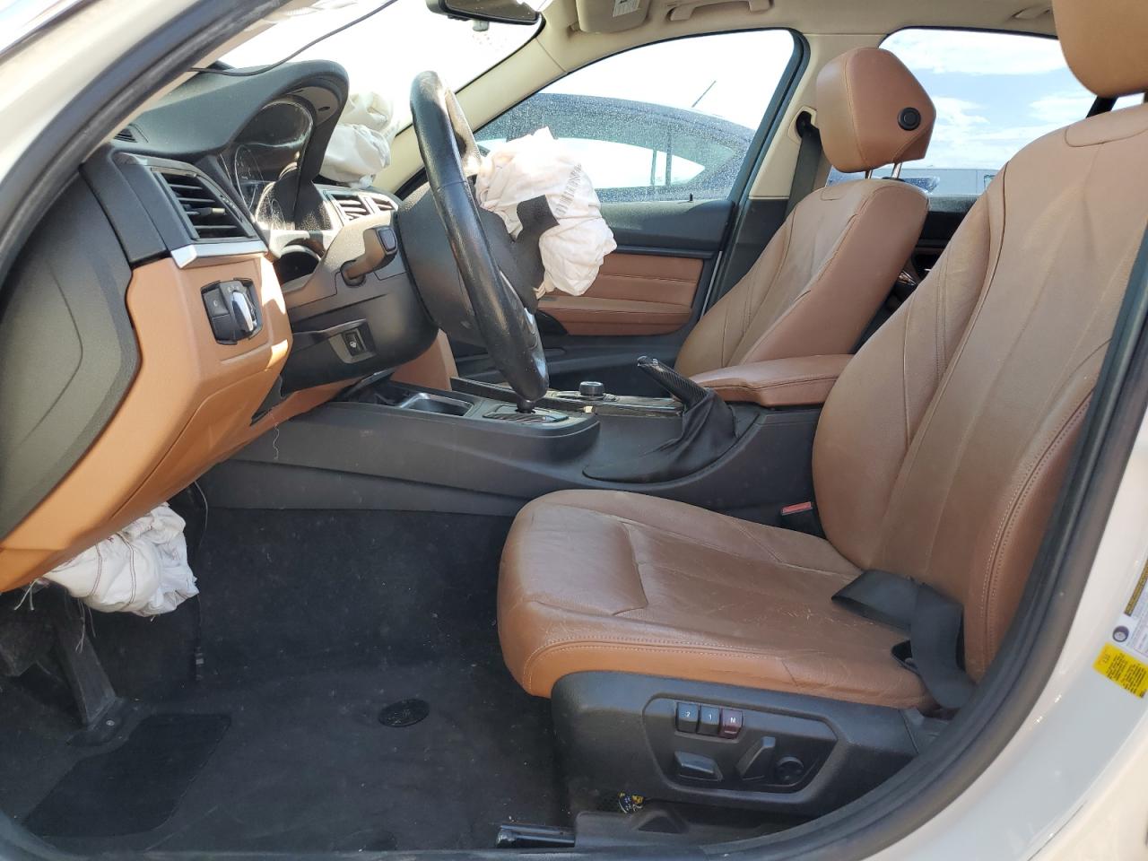 2013 BMW 328 I VIN: WBA3A5C52DF602865 Lot: 69970385