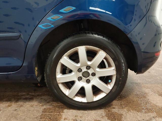 2010 VOLKSWAGEN GOLF PLUS