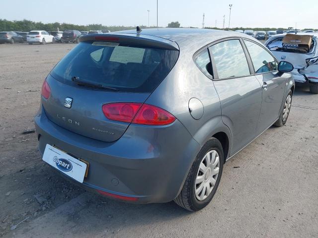 2012 SEAT LEON S CR
