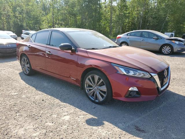 2019 NISSAN ALTIMA PLATINUM  