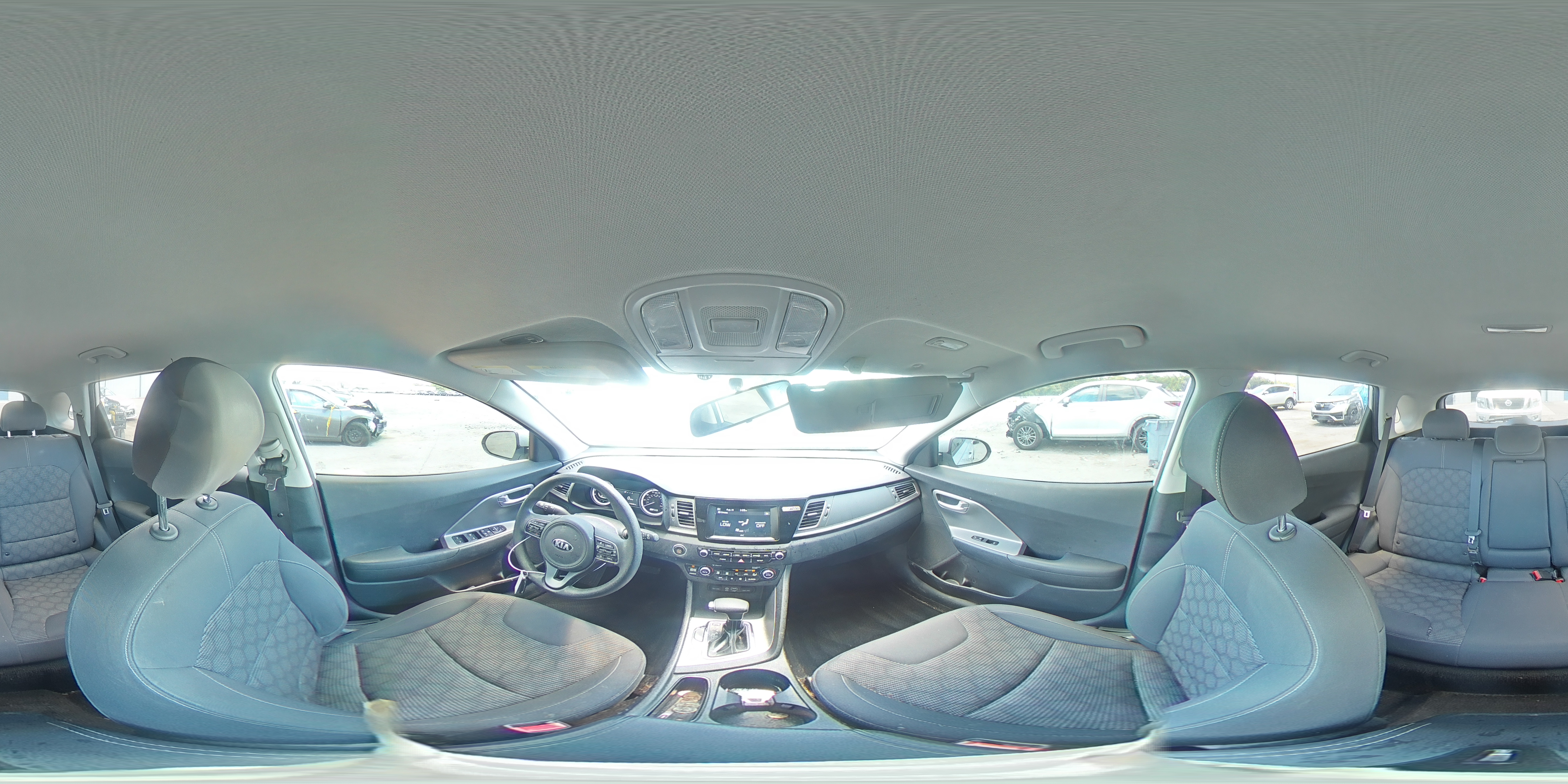 2018 Kia Niro Fe VIN: KNDCB3LC1J5161380 Lot: 69250735