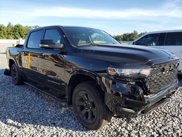  RAM 1500 2025 Черный