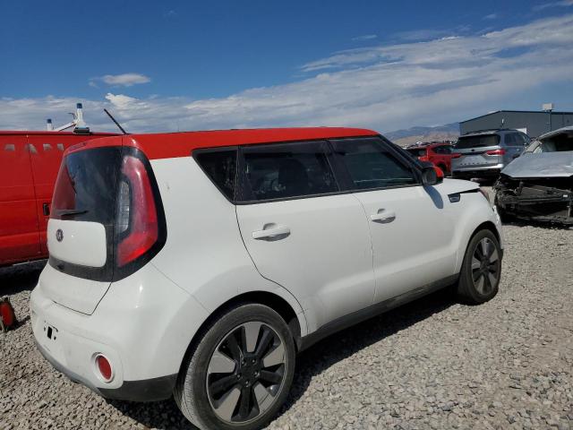  KIA SOUL 2019 Белы