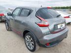 2016 NISSAN JUKE TEKNA for sale at Copart CORBY