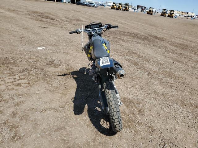 2022 SUZUKI DR-Z400 S  