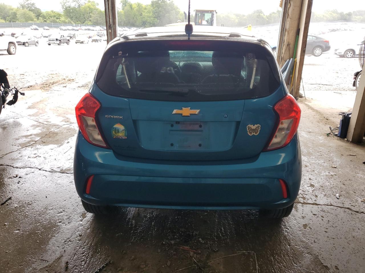 2020 Chevrolet Spark Ls VIN: KL8CB6SA0LC404167 Lot: 68330005