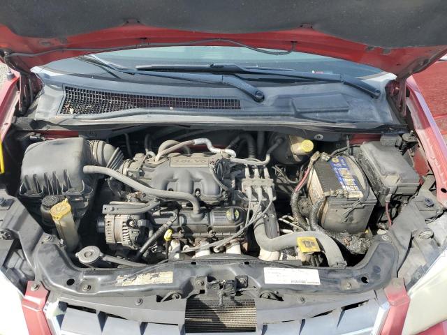 2008 CHRYSLER TOWN & COUNTRY TOURING  