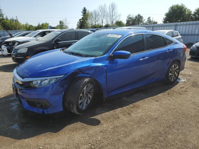 2018 HONDA CIVIC LX   à vendre chez Copart ON - TORONTO