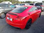 2010 AUDI TT S LINE TFSI 2.0T FSI S LINE 2DR [2011] for sale at Copart WOLVERHAMPTON