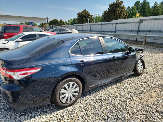  TOYOTA CAMRY 2018 Granatowy