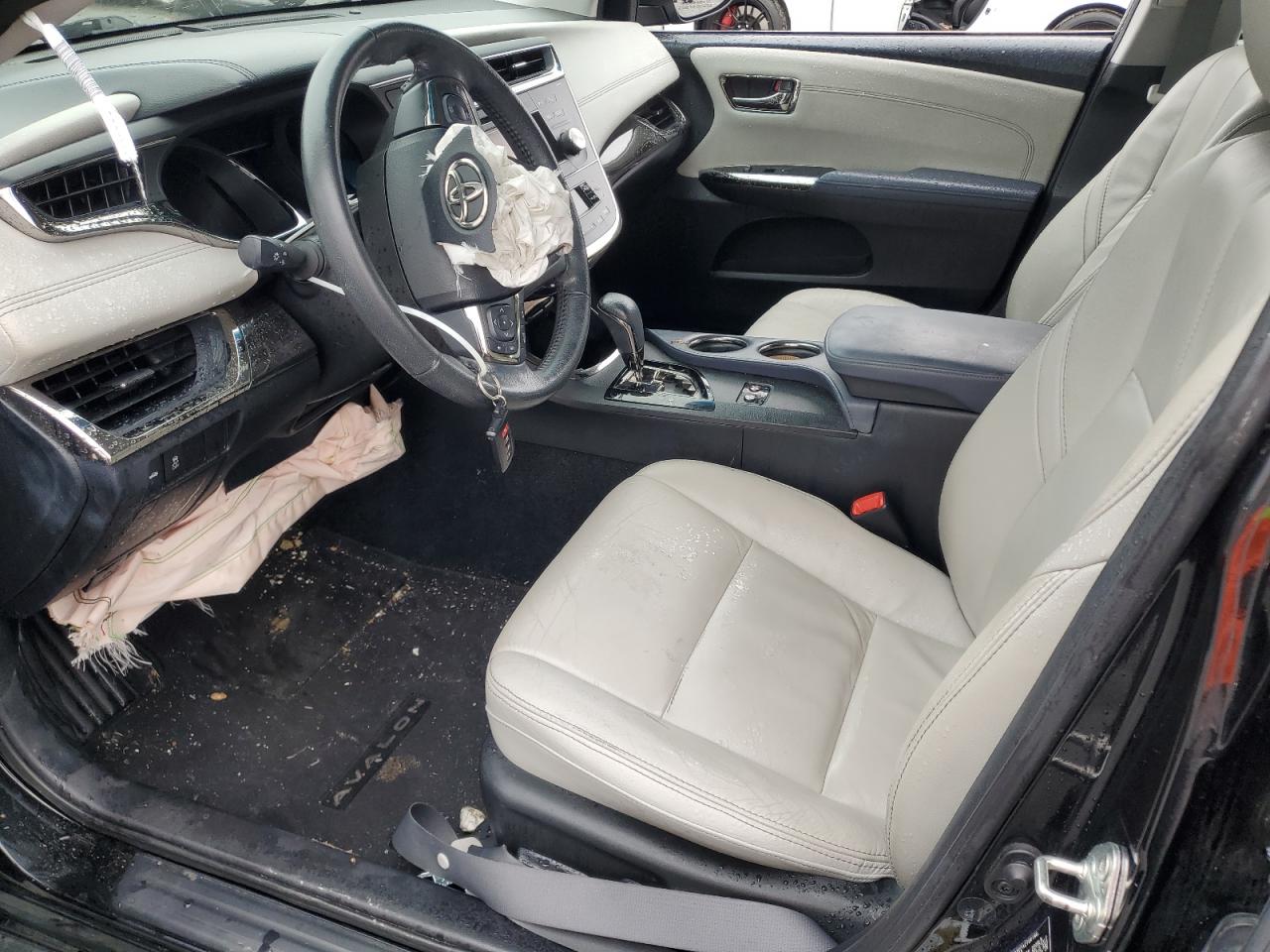 2013 Toyota Avalon Base VIN: 4T1BK1EB7DU011087 Lot: 67519135