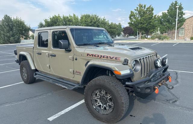 JEEP GLADIATOR 2020 tan