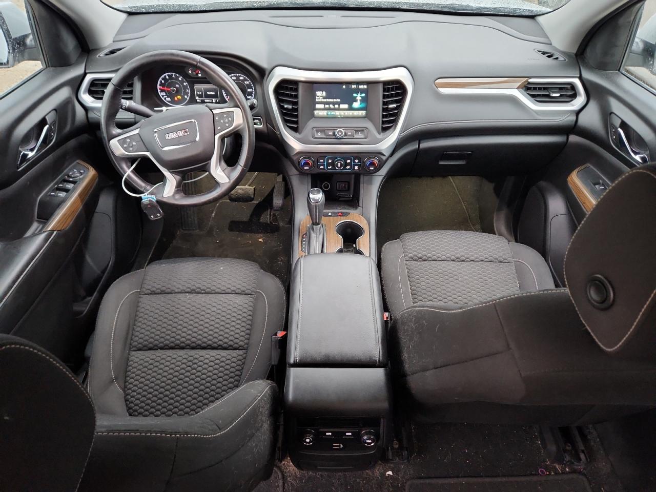 2017 GMC Acadia Sle VIN: 1GKKNKLA6HZ281114 Lot: 69359265