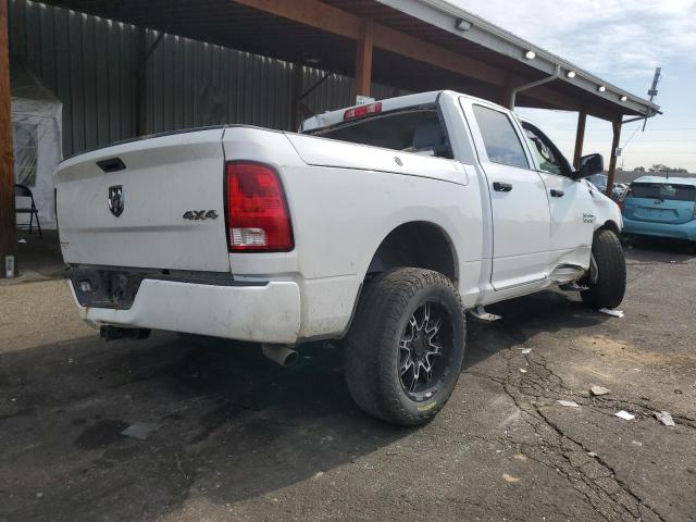  RAM 1500 2018 Белы