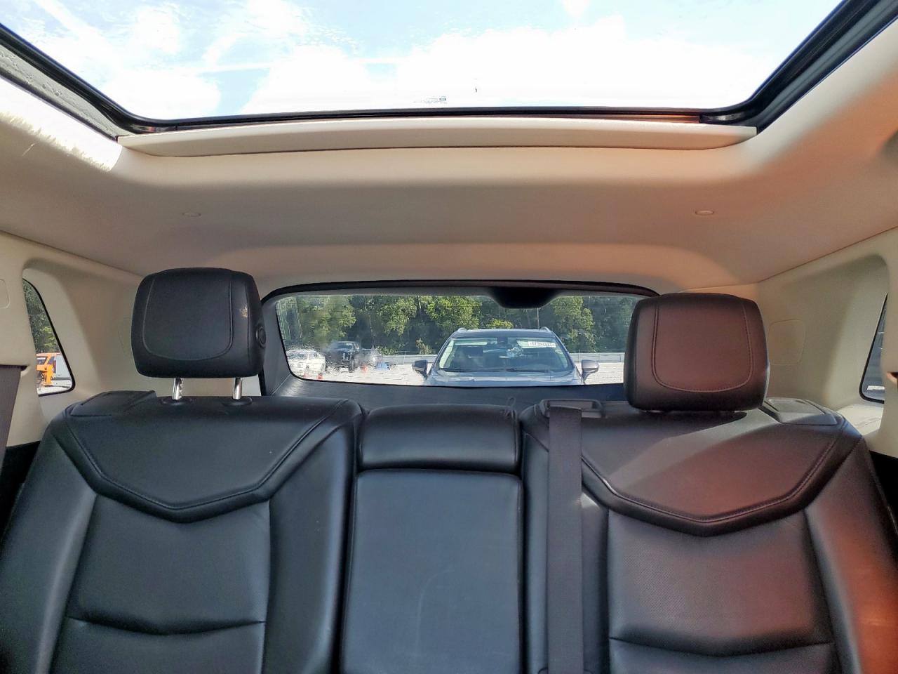 2017 Cadillac Xt5 Luxury VIN: 1GYKNBRS5HZ175985 Lot: 67478215