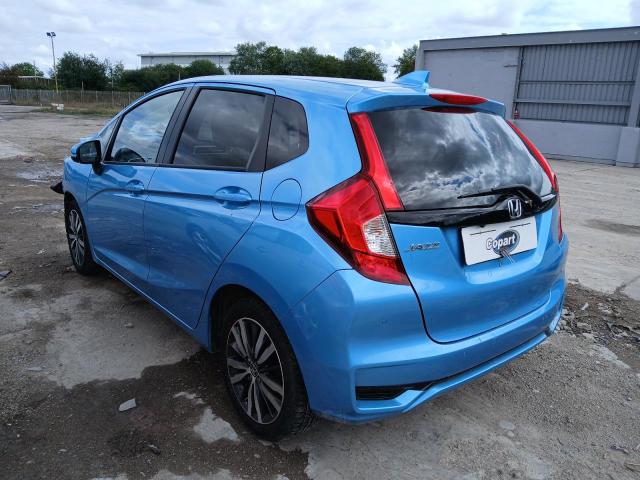 2018 HONDA JAZZ EX NAVI I-VTEC 