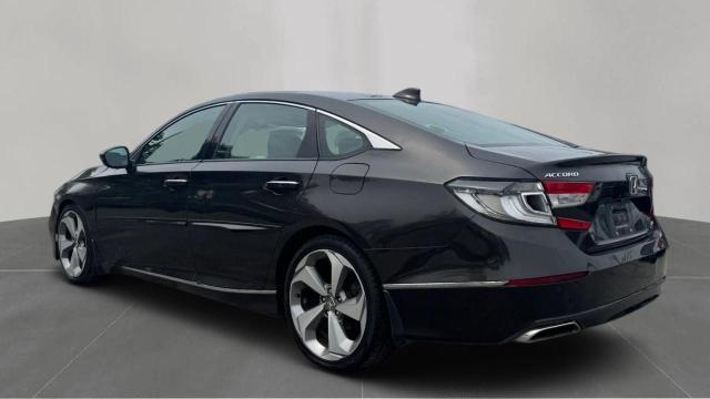  HONDA ACCORD 2018 Czarny