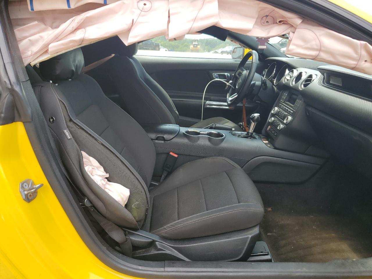 2016 Ford Mustang VIN: 1FA6P8AM9G5282065 Lot: 69702105