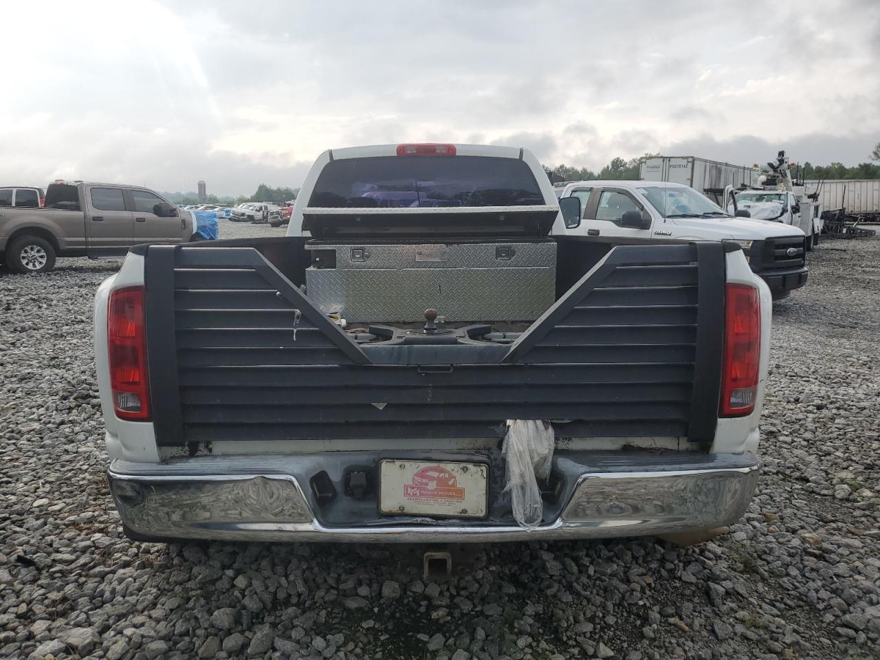 2004 Dodge Ram 3500 St VIN: 3D7MA48C94G112517 Lot: 66510125