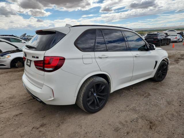  BMW X5 2017 Белы