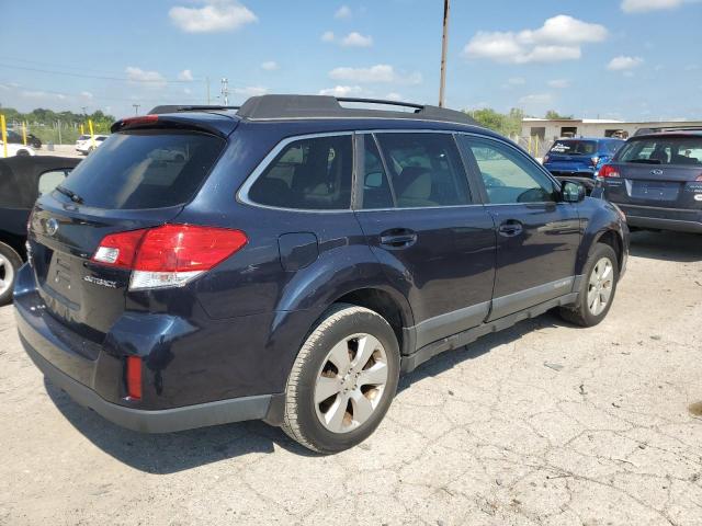  SUBARU OUTBACK 2012 Granatowy