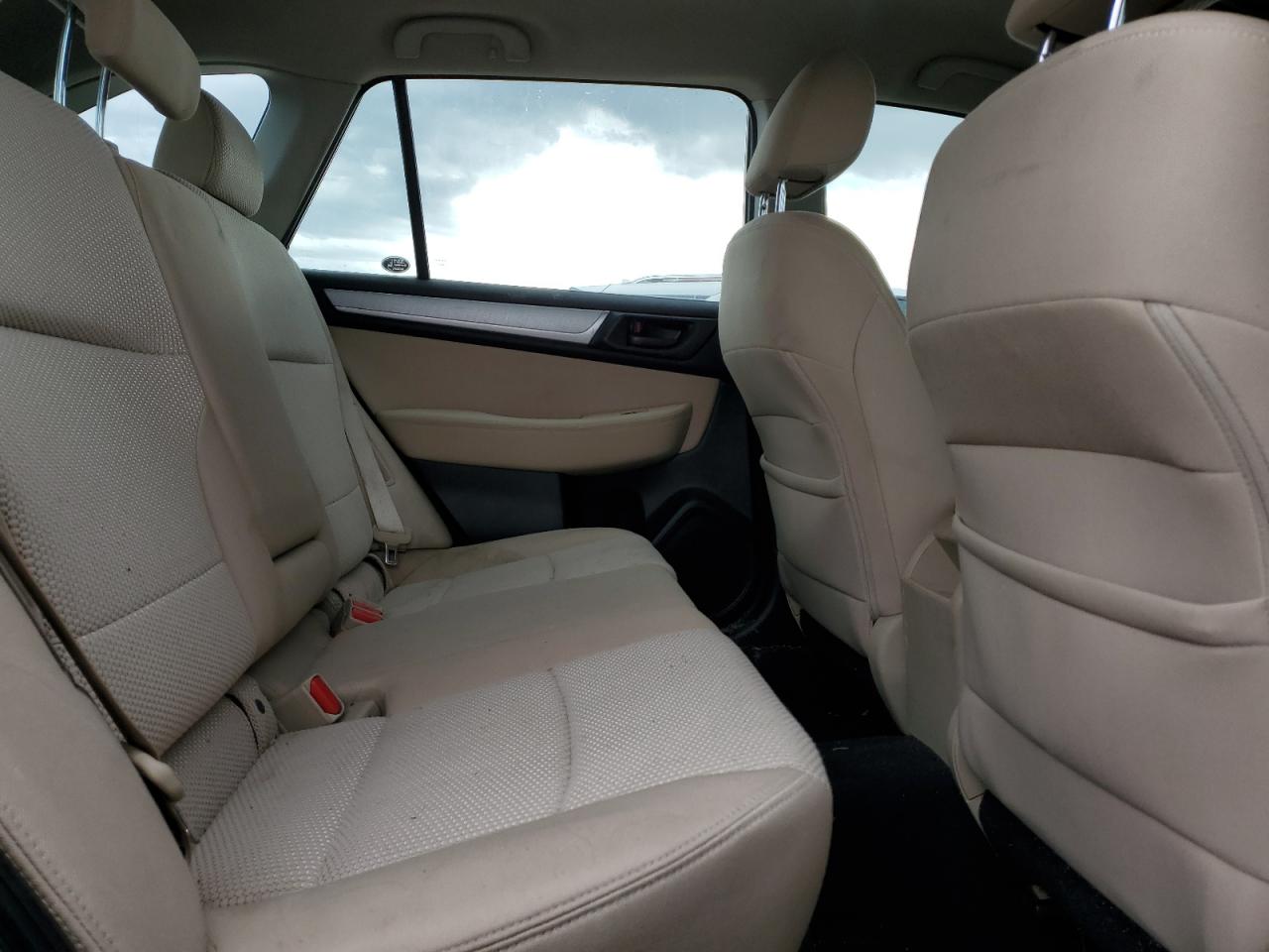 2016 Subaru Outback 2.5I VIN: 4S4BSBAC1G3309035 Lot: 66920325