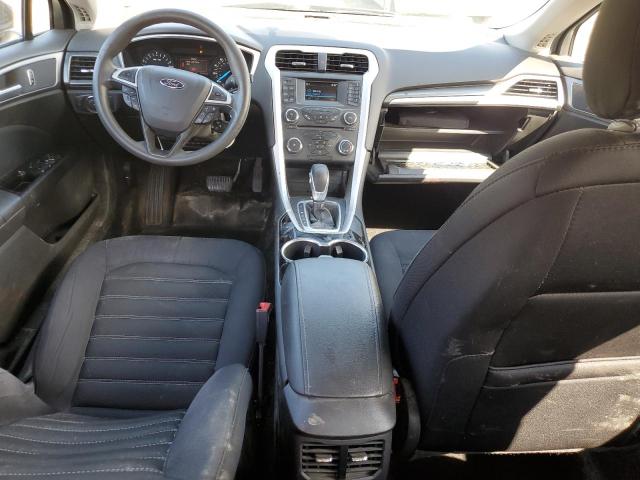  FORD FUSION 2015 Charcoal