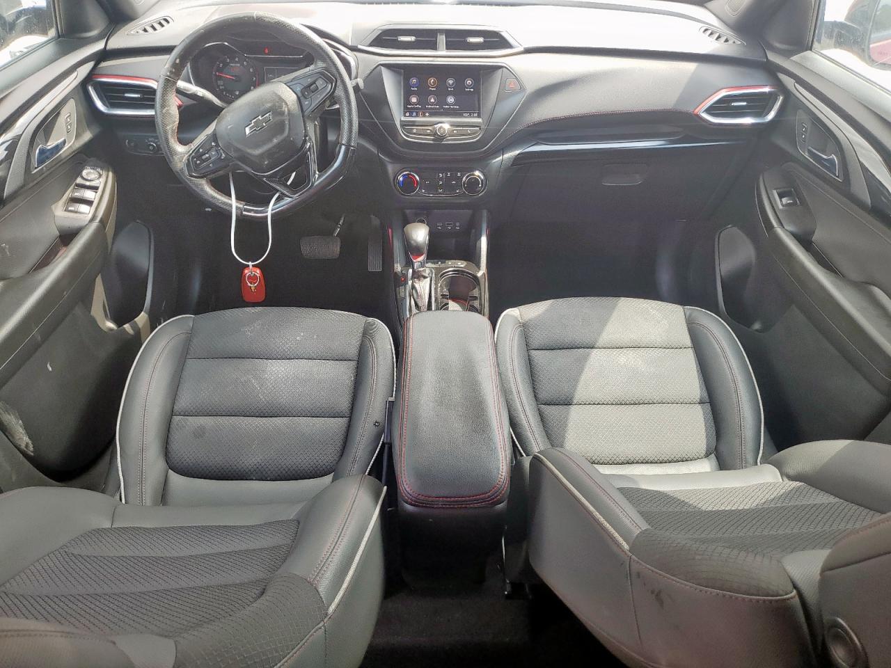 2022 Chevrolet Trailblazer Rs VIN: KL79MTSL4NB125063 Lot: 68546495