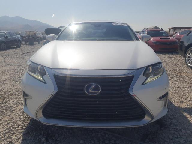  LEXUS ES300 2016 Белы