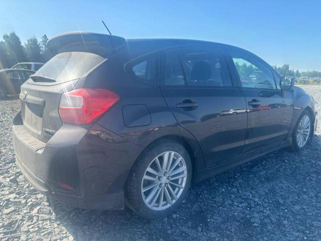 2012 SUBARU IMPREZA PREMIUM  