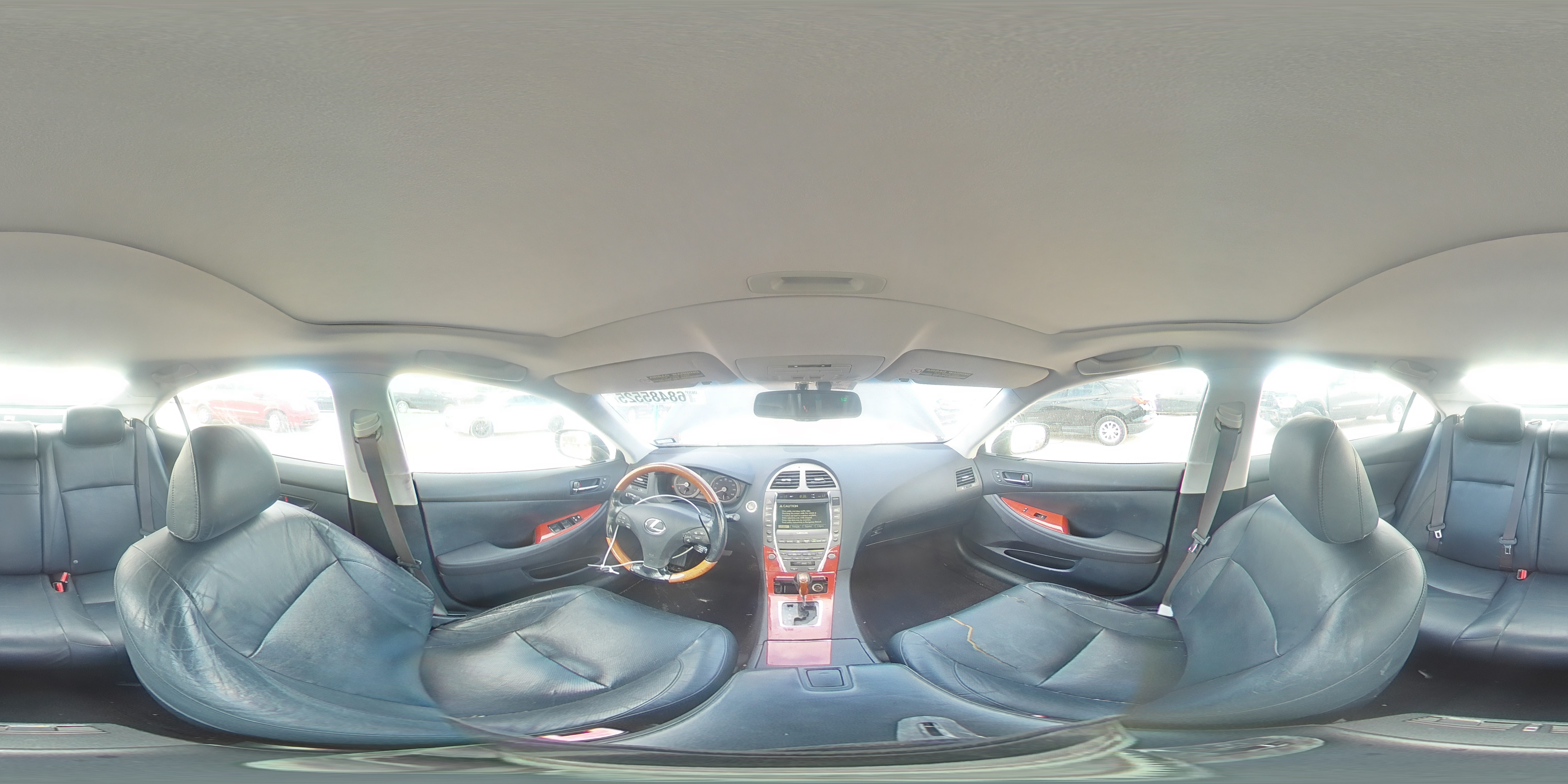 2007 Lexus Es 350 VIN: JTHBJ46G072115356 Lot: 68485525