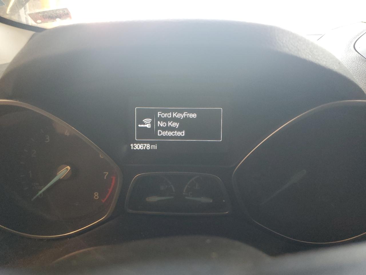 2017 Ford Escape Titanium VIN: 1FMCU0J90HUB30309 Lot: 67081515