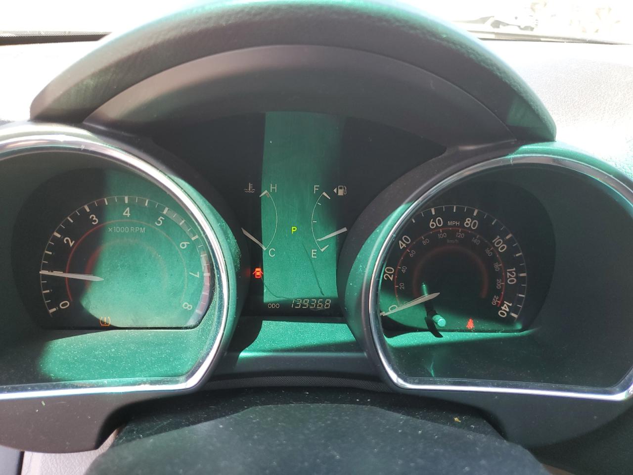 2008 Toyota Highlander VIN: JTEES41A082058636 Lot: 70379285