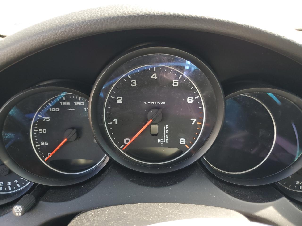 2016 Porsche Cayenne VIN: WP1AA2A29GLA09882 Lot: 69388395