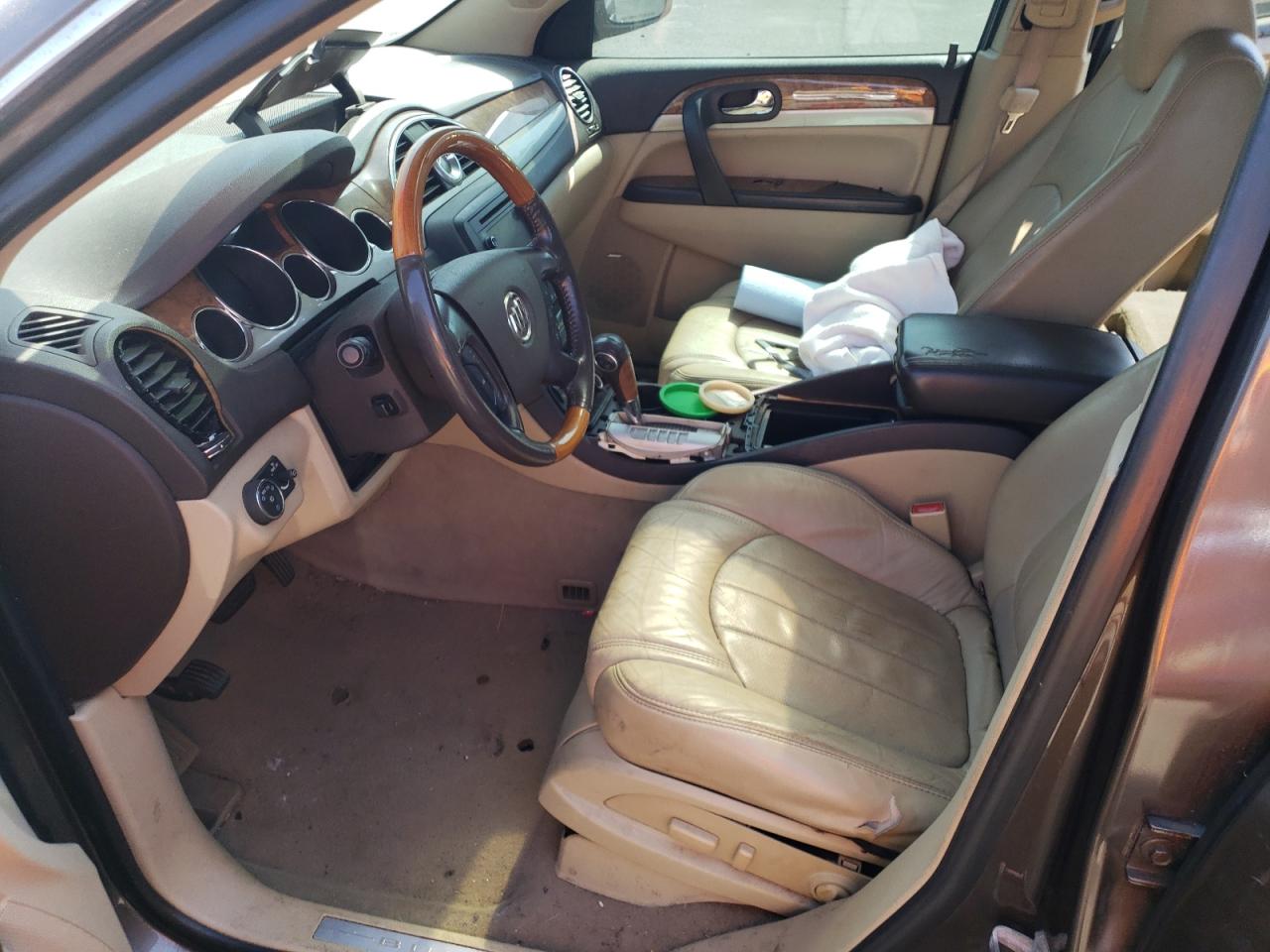 2012 Buick Enclave VIN: 5GAKRDED4CJ151022 Lot: 70892275