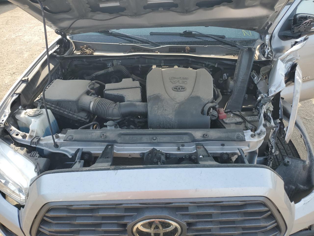 2020 Toyota Tacoma Double Cab VIN: 3TMCZ5AN7LM310965 Lot: 67607825