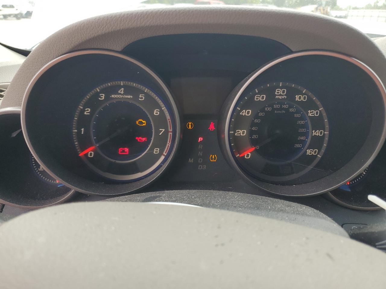 2008 Acura Mdx Technology VIN: 2HNYD28368H517905 Lot: 69244385