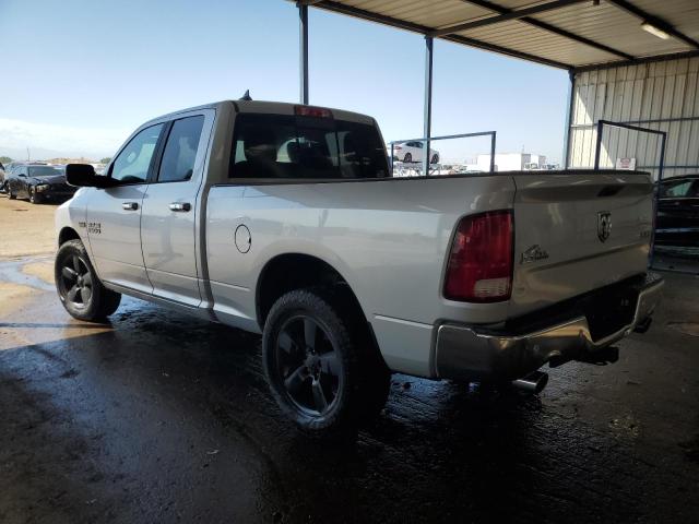  RAM 1500 2018 Серебристый