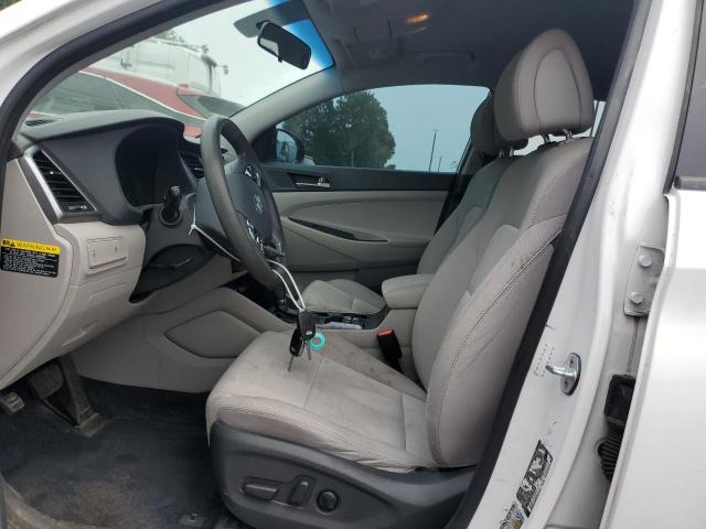  HYUNDAI TUCSON 2017 Biały